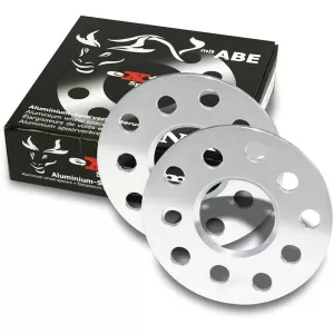 20mm aluminum wheel spacers 5 X 100 for VW Bus T4