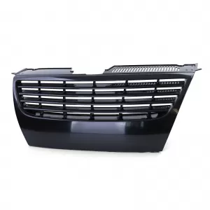 Sport grille without emblem black for VW Passat B6 3C 05-08