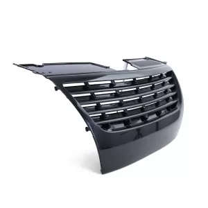 Sport grille without emblem black for VW Passat B6 3C 05-08