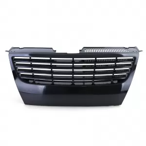 Sport grille without emblem black for VW Passat B6 3C 05-08