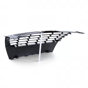 Sport grille without emblem black for VW Passat B6 3C 05-08