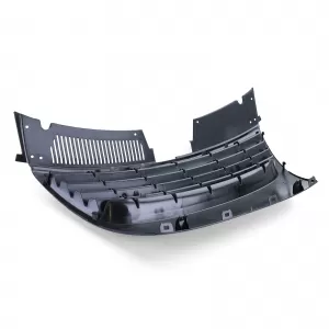 Sport grille without emblem black for VW Passat B6 3C 05-08