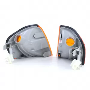 Indicator orange pair left right for Mercedes C-Class W202 S202 93-01