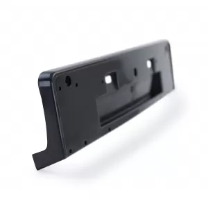 License plate holder license plate base for 3 Series BMW E46 Coupe with M package