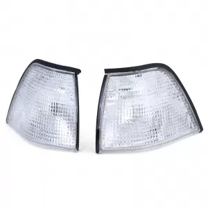 Indicator white clear for BMW 3 SERIES E36 Sedan Touring Compact 90-99
