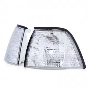 Indicator white clear for BMW 3 SERIES E36 Sedan Touring Compact 90-99