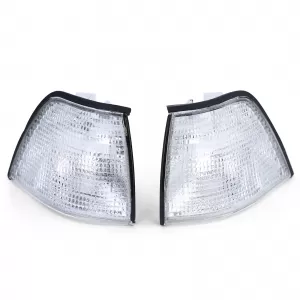 Indicator white clear for BMW 3 SERIES E36 Sedan Touring Compact 90-99