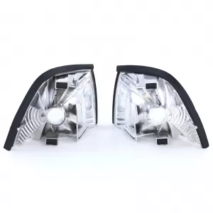 Indicator white clear for BMW 3 SERIES E36 Sedan Touring Compact 90-99