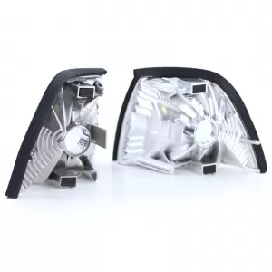 Indicator white clear for BMW 3 SERIES E36 Sedan Touring Compact 90-99