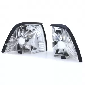 Indicator white clear for BMW 3 SERIES E36 Sedan Touring Compact 90-99