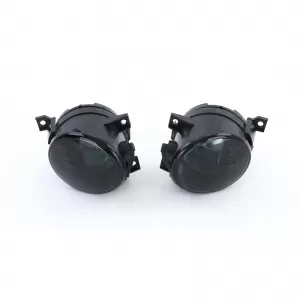 Faruri de ceață Fum Negru Dreapta Stânga potrivite pentru VW Up + Seat Mii-image-6191096