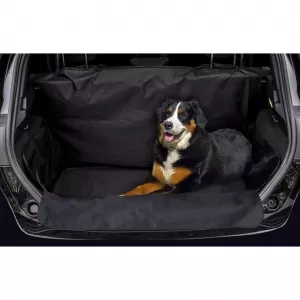 Trunk protection mat tray loading protection flexible size XXL 105x97x37cm