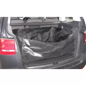 Trunk protection mat tray loading protection flexible size XXL 105x97x37cm