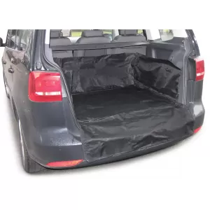 Trunk protection mat tray loading protection flexible size XXL 105x97x37cm