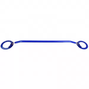 Adjustable aluminum strut bar blue for front for VW Golf 3 Vento Passat 35i