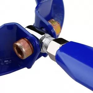 Adjustable aluminum strut bar blue for front for VW Golf 3 Vento Passat 35i