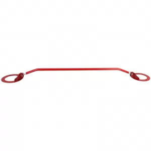 Adjustable aluminum strut brace red for front for VW Golf 3 Vento Passat 35i