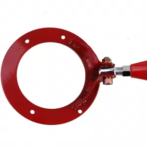 Adjustable aluminum strut brace red for front for VW Golf 3 Vento Passat 35i