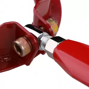 Adjustable aluminum strut brace red for front for VW Golf 3 Vento Passat 35i