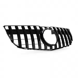 Sport grille black gloss for Mercedes GLK X204 pre-facelift 08-12