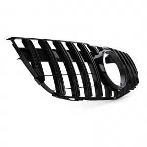 Sport grille black gloss for Mercedes GLK X204 pre-facelift 08-12