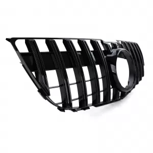 Sport grille black gloss for Mercedes GLK X204 pre-facelift 08-12