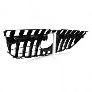 Sport grille black gloss for Mercedes GLK X204 pre-facelift 08-12