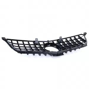 Sport grille black gloss suitable for Mercedes ML W166 11-15