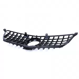 Sport grille black gloss suitable for Mercedes ML W166 11-15