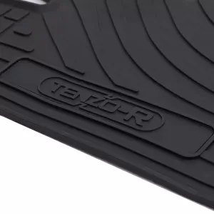 Car Rubber Floor Mats Black Premium Set for Range Rover Sport L494 2013-2017-image-6191244