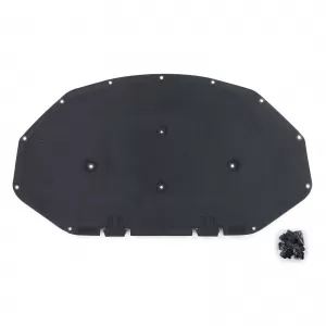 Bonnet insulation mat suitable for BMW X3 F25 X4 F26 51489175051