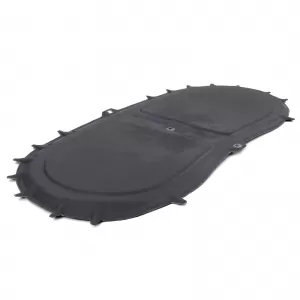 Bonnet insulation mat with clips for VW Tiguan 5N 11—18