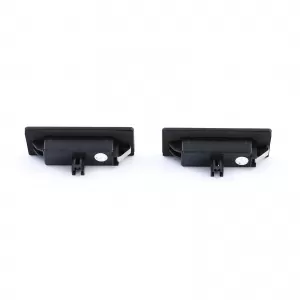 LED license plate light White 6000K fits Audi Q2 Q5 A5 from 2016