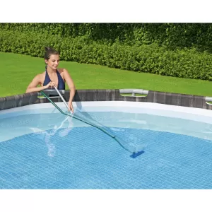 BESTWAY Pool Maintenance Pool Cleaning Venturi Vacuum Skimmer Set for Pools up to 396cm