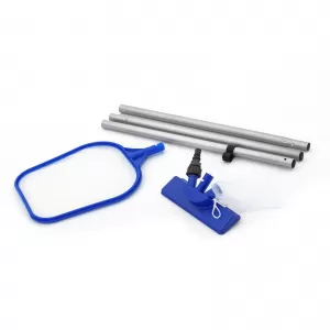 BESTWAY Pool Maintenance Pool Cleaning Venturi Vacuum Skimmer Set for Pools up to 396cm