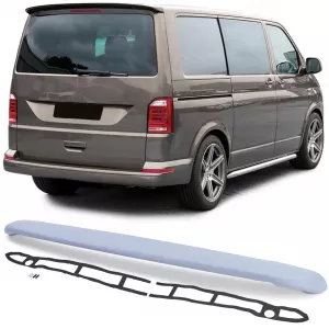 Sport roof spoiler rear spoiler with ABE for VW Bus T6 T6.1 with tailgate from 15