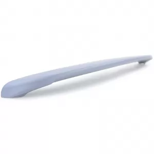 Sport roof spoiler rear spoiler with ABE for VW Bus T6 T6.1 with tailgate from 15