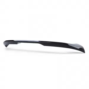 Roof rear spoiler sport look gloss black suitable for BMW 1 Series F20 F21 from 15