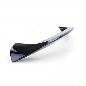 Roof rear spoiler sport look gloss black suitable for BMW 1 Series F20 F21 from 15