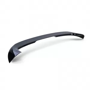 Roof rear spoiler sport look gloss black suitable for BMW 1 Series F20 F21 from 15