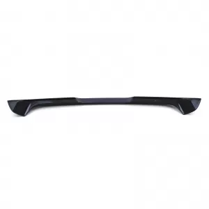 Roof rear spoiler sport look gloss black suitable for BMW 1 Series F20 F21 from 15