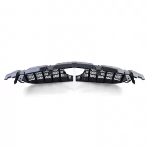 Sport grille black gloss chrome for Mercedes SLC R172 facelift 2016-2021