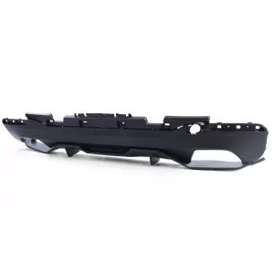 Performance rear diffuser suitable for 5 Series BMW G30 G31 from 16 520 525 530 540