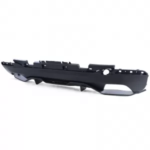 Performance rear diffuser suitable for 5 Series BMW G30 G31 from 16 520 525 530 540