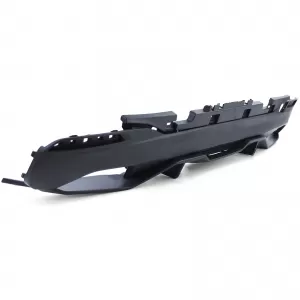 Performance rear diffuser suitable for 5 Series BMW G30 G31 from 16 520 525 530 540