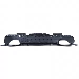Performance rear diffuser suitable for 5 Series BMW G30 G31 from 16 520 525 530 540