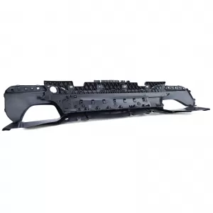 Performance rear diffuser suitable for 5 Series BMW G30 G31 from 16 520 525 530 540