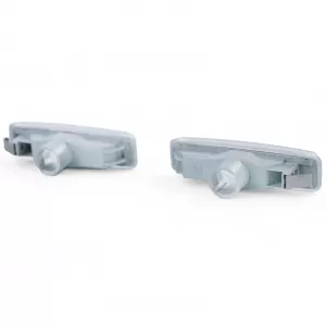 Side indicators white pair suitable for BMW 5 Series E39 Sedan Touring 95-03