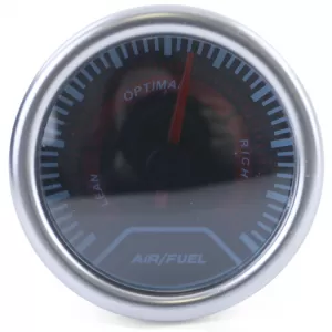 Mixed Air Fuel Gauge Additional Installation Instrument 52mm Tenzo Race illuminated