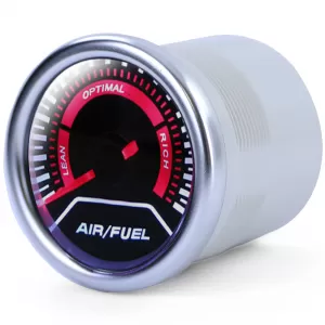 Mixed Air Fuel Gauge Additional Installation Instrument 52mm Tenzo Race illuminated